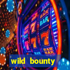 wild bounty showdown horario pagante